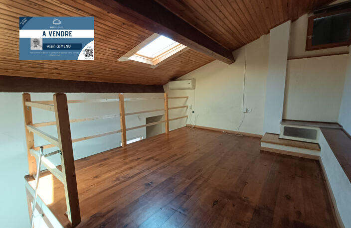 MAISON DE VILLAGE T3 R+2 — photo 4