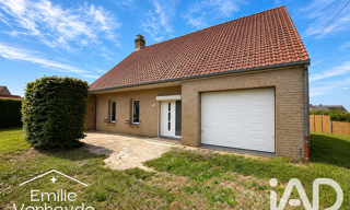 Maison 7 Pièces 131 m² à vendre à Boeschepe (59299)