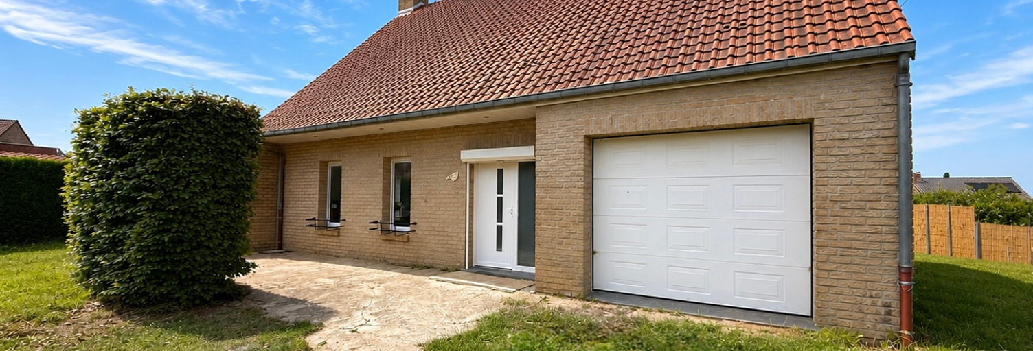 Maison 7 Pièces 131 m² à vendre à Boeschepe (59299)