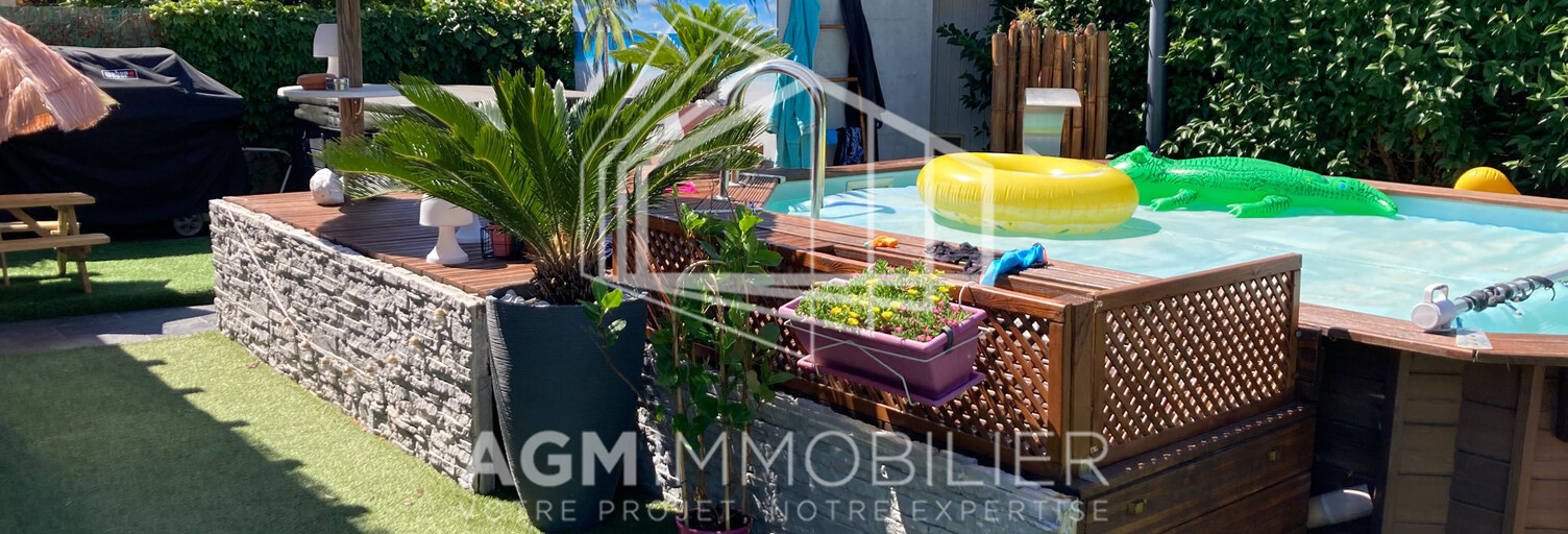 Maison 5 Pièces 111 m² à vendre à Perpignan (66000)