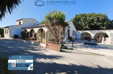 VILLA T5 PISCINE TERRAIN 2200M2 — photo du bien
