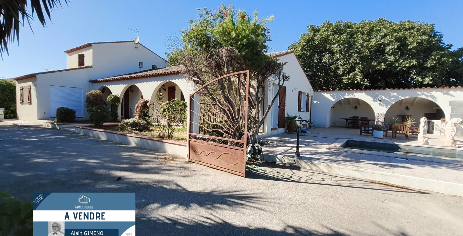 VILLA T5 PISCINE TERRAIN 2200M2 — photo 1