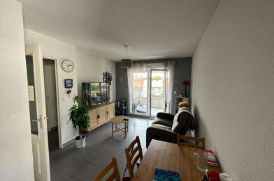 Appartement 2 pièces 560 €
