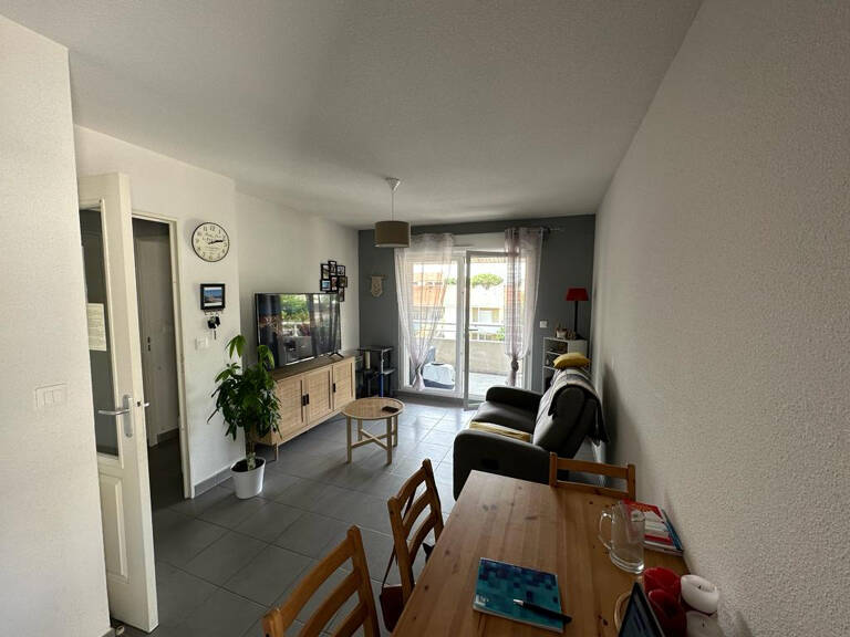 Perpignan Sud F2 avec terrasse et parking — photo 1