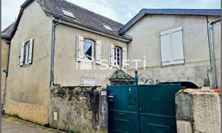 Maison 4 Pièces 93 m² à vendre à Oloron-Sainte-Marie (64400)