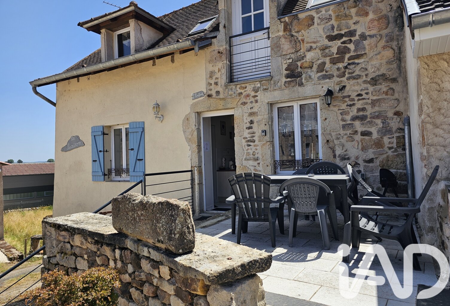 Vente Maison de village 6 pièces — photo 1