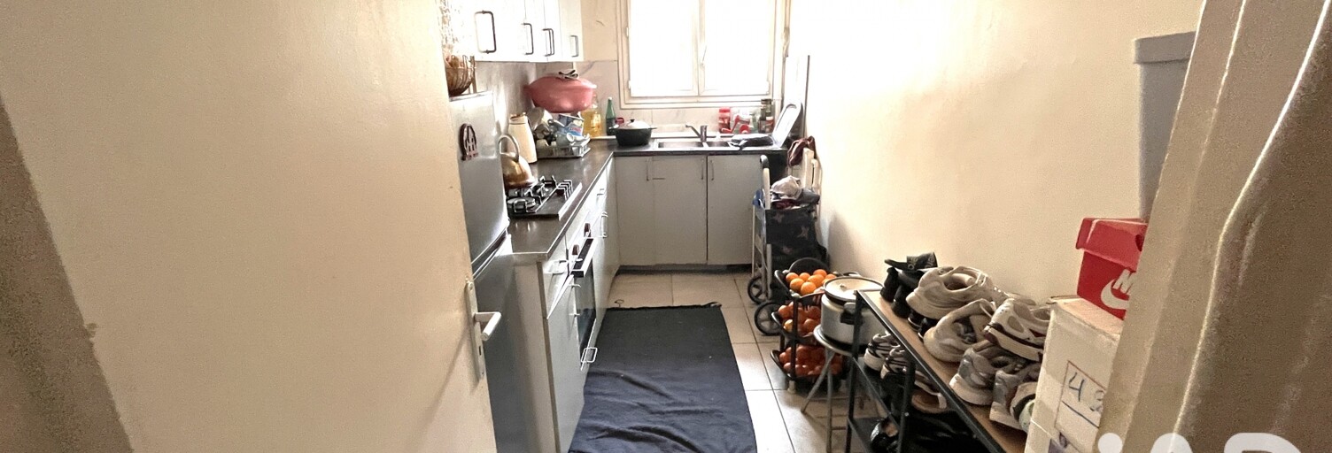 Appartement 4 Pièces 71 m² à vendre à Villeneuve-Saint-Georges (94190)