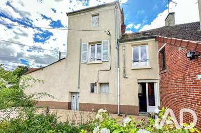 Maison 5 pièces 129000 €