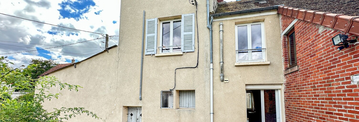 Maison 5 Pièces 112 m² à vendre à Coincy (02210)