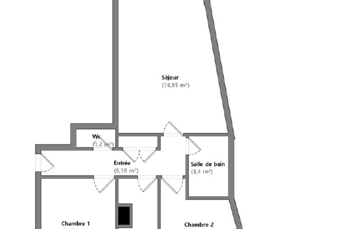 Appartement TYPE 3 — photo 3