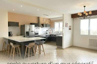 Maison 5 pièces 133000 €