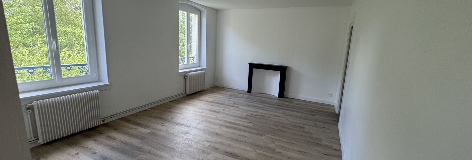 Appartement 2 Pièces 55 m² à louer à Feuquières-en-Vimeu (80210)