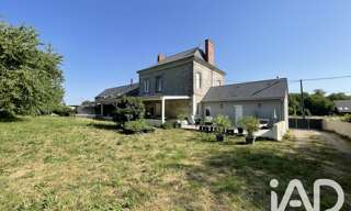 Maison 6 Pièces 164 m² à vendre à Neuillé-Pont-Pierre (37360)