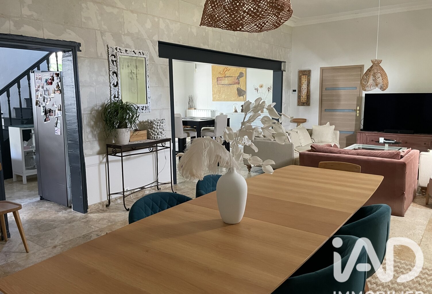 Vente Maison traditionnelle 6 pièces — photo 1