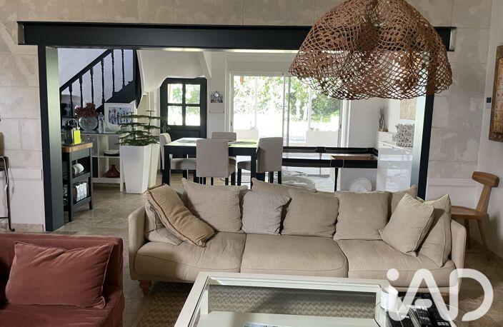 Vente Maison traditionnelle 6 pièces — photo 2
