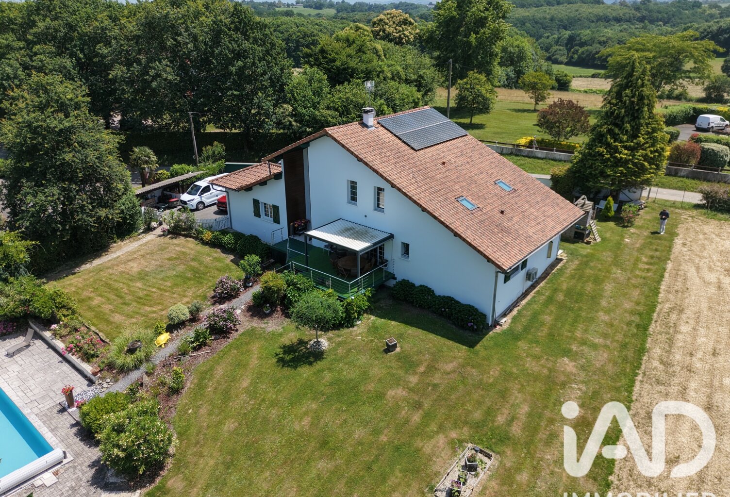 Vente Maison/villa 7 pièces — photo 1
