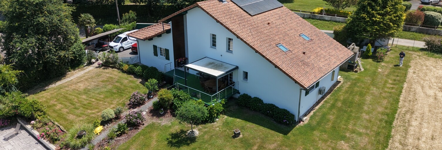 Maison 7 Pièces 180 m² à vendre à Saint-Palais (64120)