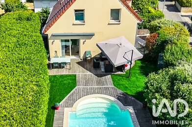 Maison 6 pièces 529000 €