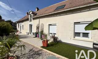 Maison 6 Pièces 166 m² à vendre à La Roche-Posay (86270)