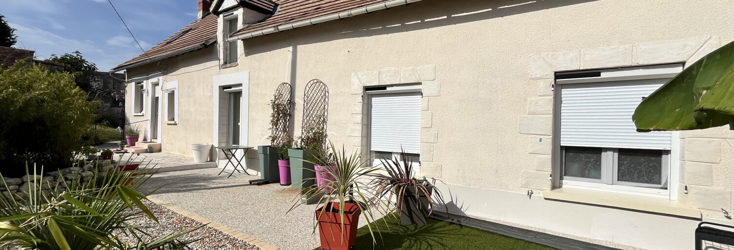 Maison 6 Pièces 166 m² à vendre à La Roche-Posay (86270)