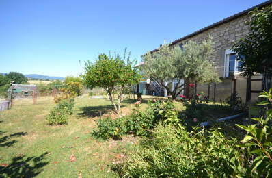 NORD LYON, GLEIZE, Maison en pierres,170 m2 hab, dépendances,terrain de 3 HA plat, Vue — photo du bien