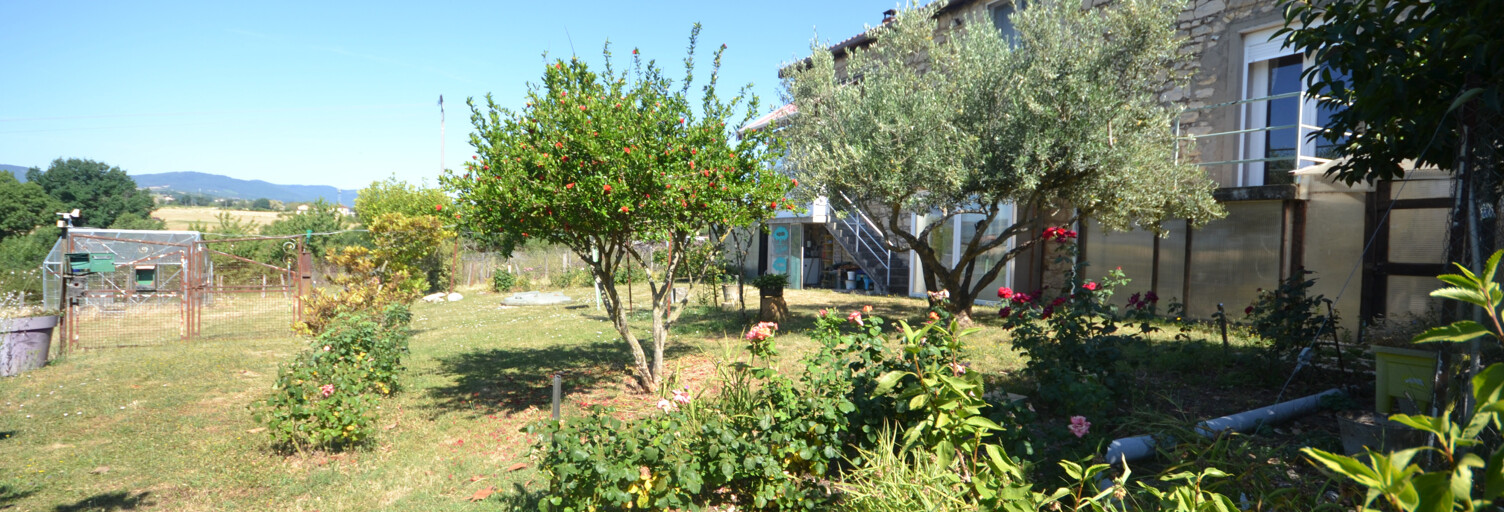 Maison 6 Pièces 170 m² à vendre à Gleizé (69400)
