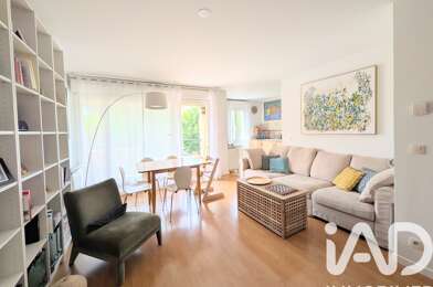 Appartement 3 pièces 280000 €