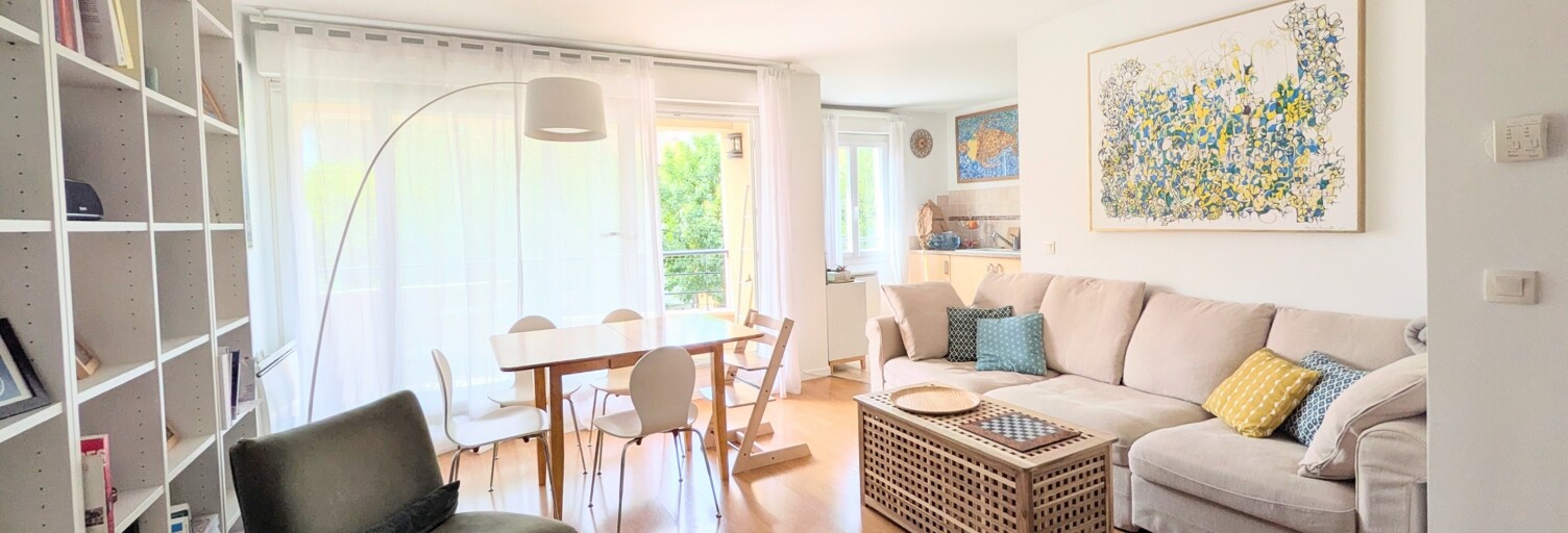 Appartement 3 Pièces 75 m² à vendre à Chelles (77500)