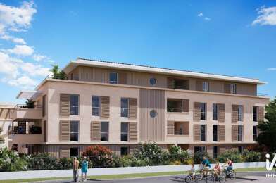 Appartement 2 pièces 285000 €