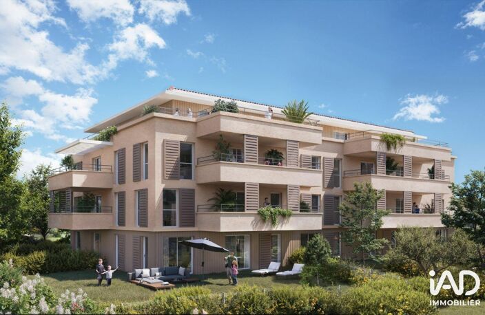 Vente Appartement 4 pièces — photo 2
