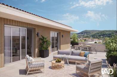 Appartement 3 pièces 390000 €