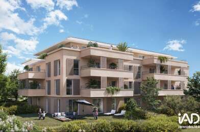 Appartement 3 pièces 375000 €