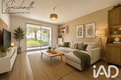 Appartement 3 pièces 319000 €