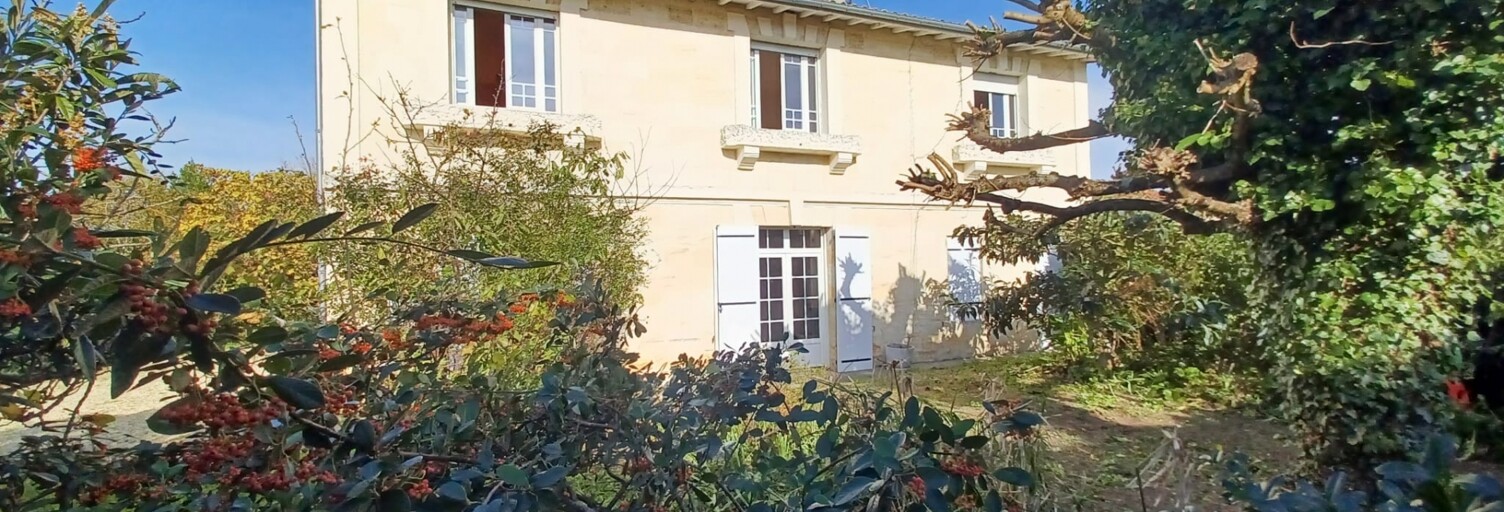Maison 7 Pièces 205 m² à vendre à Ambarès-et-Lagrave (33440)