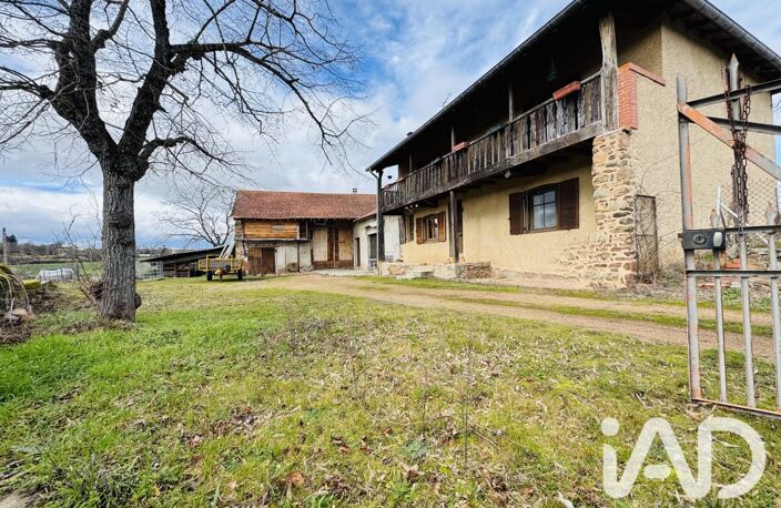 Vente Maison/villa 5 pièces — photo 2