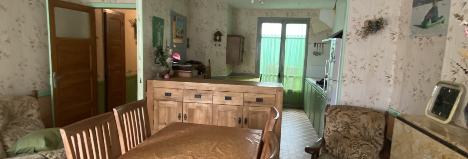 Maison 7 Pièces 110 m² à vendre à Moulin-Mage (81320)