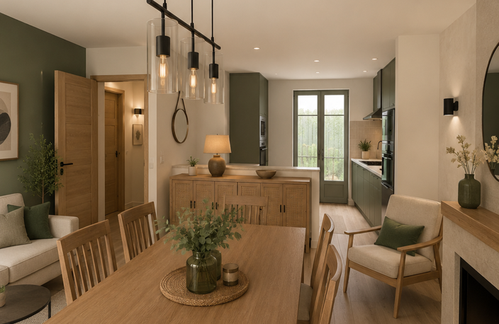 Vente Maison de village 7 pièces — photo 2