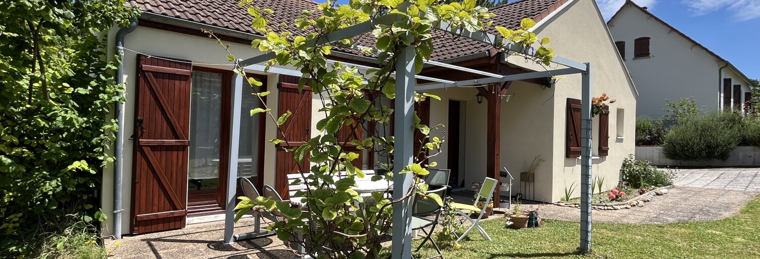Maison 4 Pièces 84 m² à vendre à Souligny (10320)