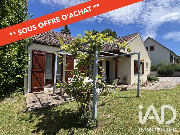 Vente Maison/villa 4 pièces — photo 1