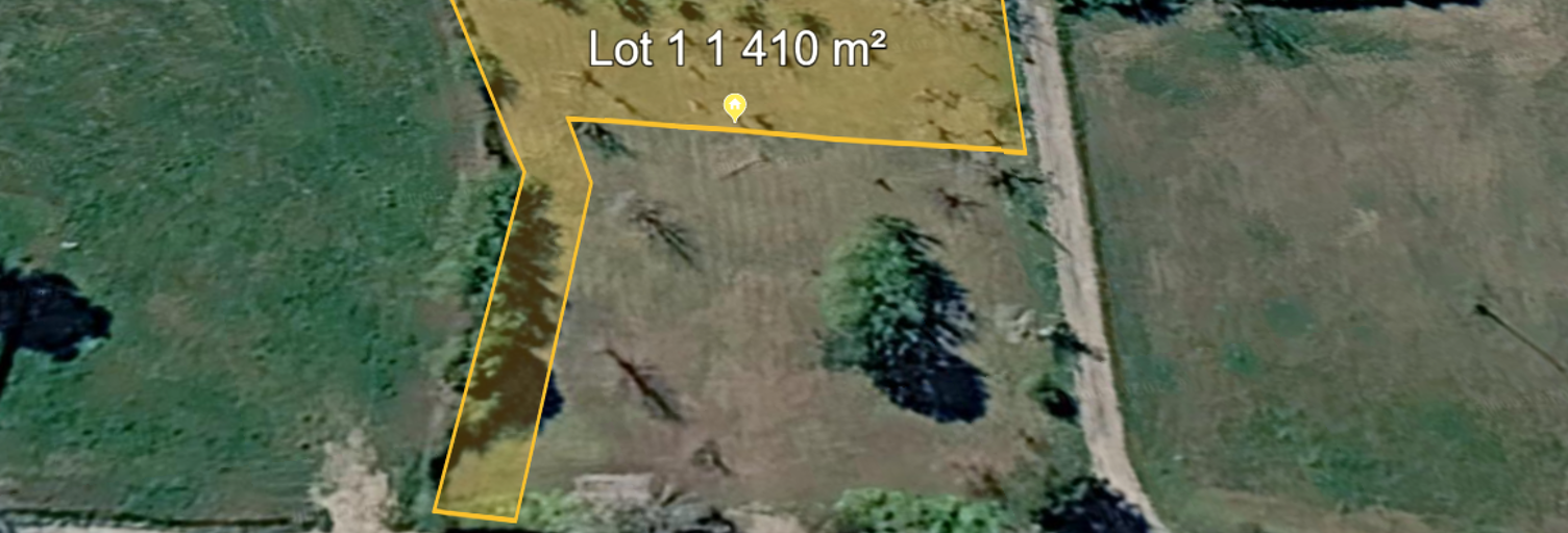 Terrain  1410 m² à vendre à Casteljaloux (47700)