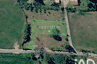 Terrain  30500 €