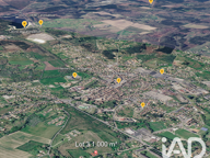 Vente Terrain à bâtir 1 000 m&sup2; — photo 2