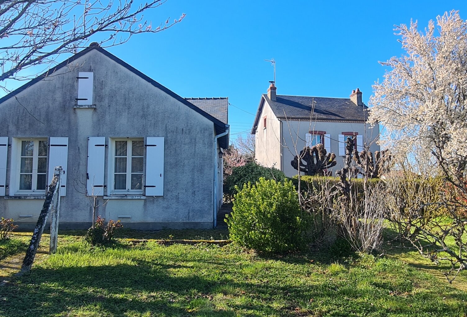 Vente Maison/villa 7 pièces — photo 1