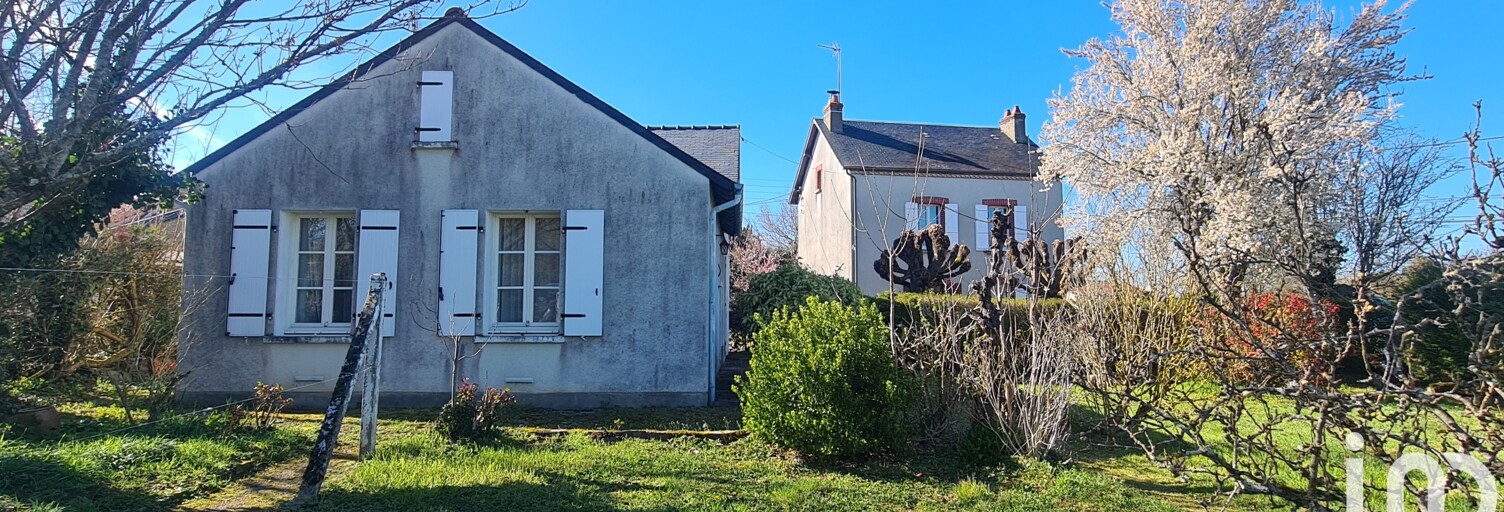 Maison 7 Pièces 159 m² à vendre à Magnac-Laval (87190)