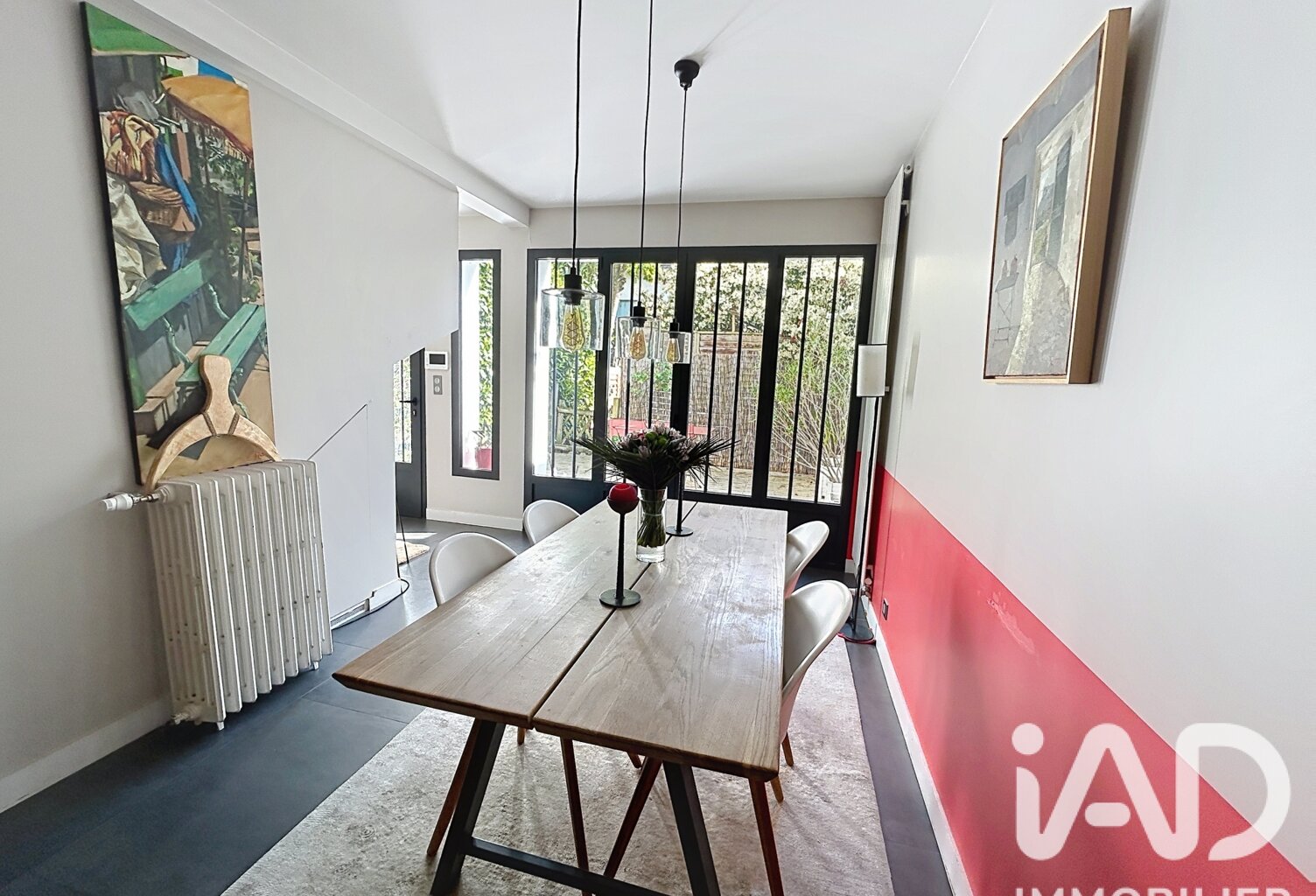 Vente Maison/villa 6 pièces — photo 1