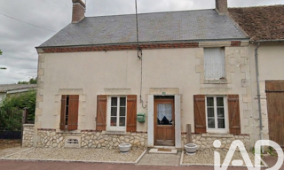 Maison 3 Pièces 70 m² à vendre à Thou (45420)