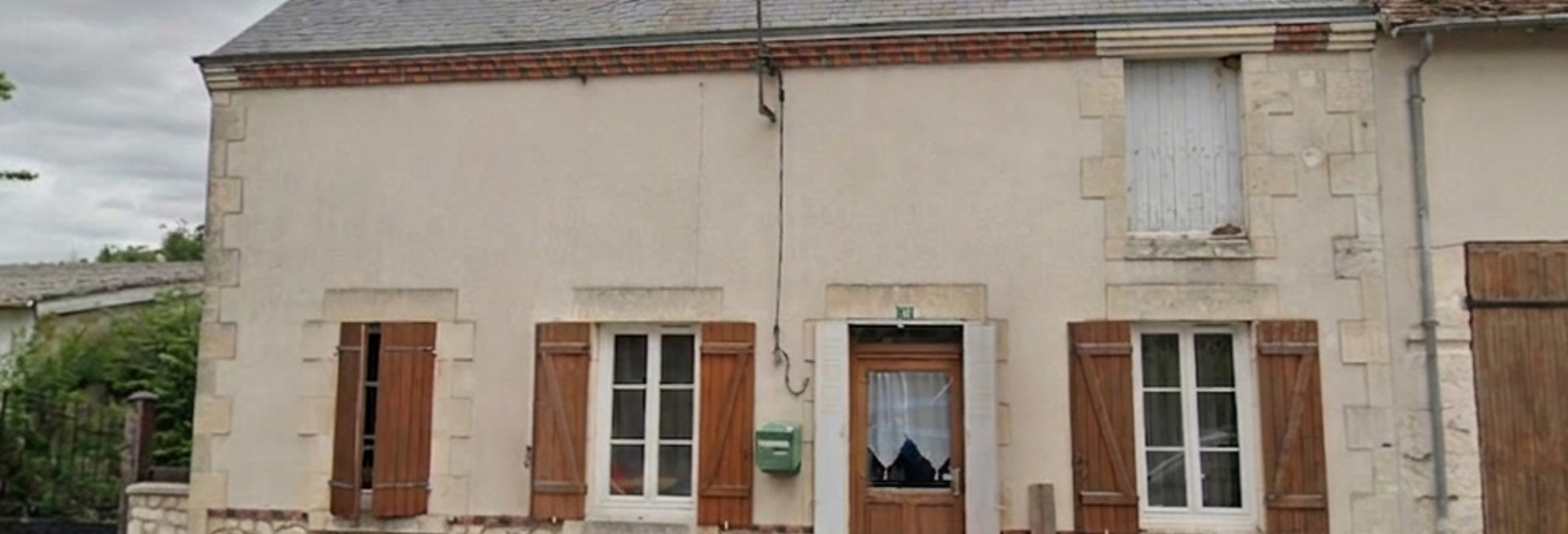 Maison 3 Pièces 70 m² à vendre à Thou (45420)