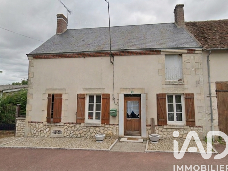 Vente Maison de village 3 pièces — photo 1