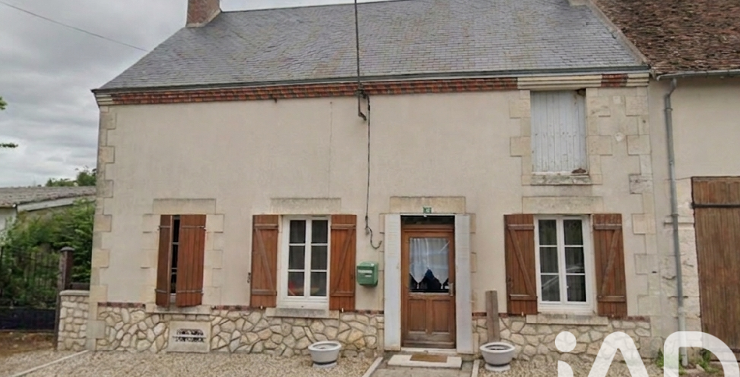 Vente Maison de village 3 pièces — photo 1