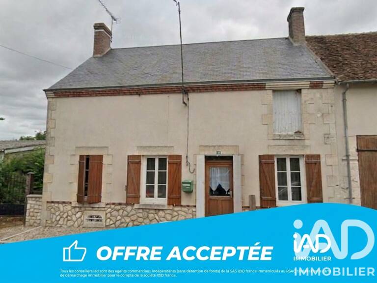 Vente Maison de village 3 pièces — photo 1